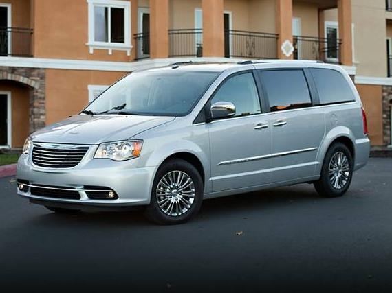 CHRYSLER TOWN AND COUNTRY 2012 2C4RC1CGXCR376292 image